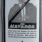 Matador 1925