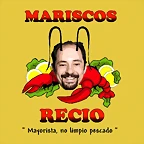 camiseta-mariscos-recio-amarilla