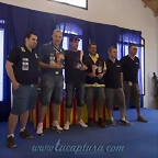 Podium Grupo A