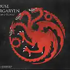 Game of Thrones - House Targaryen