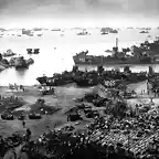 Fuerzas americanas en Okinawa el 13 de abril de 1945
