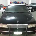 Caprice Police car (2)