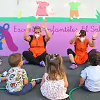 ESCUELAS INFANTILES EL SALIENTE