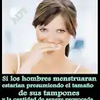 MENSTRUACION