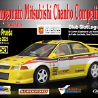 Cartel 3Prueba Mitsubishi 2025