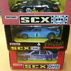 coches scx3