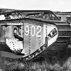 British_Mark_V-star_Tank