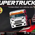 Cartell SuperTrucks - Cursa 3