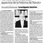 Entrevista a Manuel Valenzuela