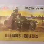 Colosos Ingleses Mapra