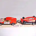 F1 Ferrari Team serie 1 T2