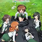 Girls & Panzer