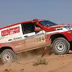 51 dakar 2007