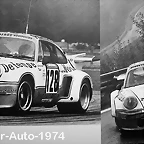 Porsche 911 RSR - TdF '74 - Jacques Almeras-Serge Mas - 02
