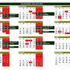 calendario f1