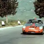 1962 Strahle-Hahln su Porsche Abarth 356 B Carrera