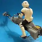 Speeder Bike AMT