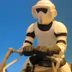 Speeder Bike AMT