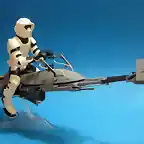 Speeder Bike AMT