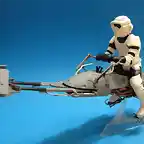 Speeder Bike AMT