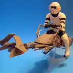 Speeder Bike AMT