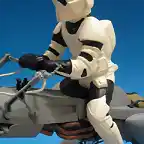 Speeder Bike AMT