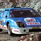 Ligier JS2 Maserati - TdF'74 - Bernard Darniche-Jaubert - 02