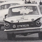 Ford Lotus Cortina - TdF'64
