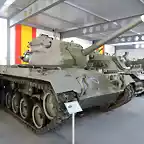 M-47 E1MuseoTanques-44