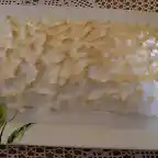 Merengue relleno de crema 2