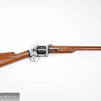 Revolver-carabina