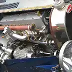 Motor Bugatti