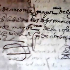 1-1-1561. Mayordomo san Benito