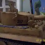 Panzer VI Tiger 1 Ausf E 06-11 Noche 003