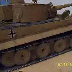 Panzer VI Tiger 1 Ausf E 06-11 Noche 002