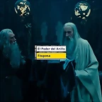 Gandalf y Saru Palantir 1