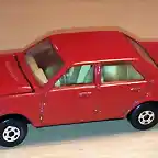 1120 Volkswagen Gacel rojo