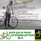 Pedaleamos