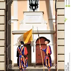 GARITA GUARDIA SUIZA