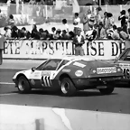 Alpine A310 - TdF'76 - Christine Dacremont-Ganalle - 14