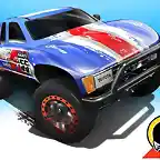 Toyota Off-Road Truck