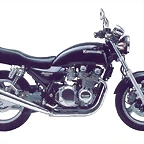 Kawasaki Zephyr 750 1992
