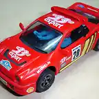 zzford rs200 sport 33 rojo