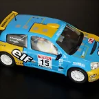 RENAULT CLIO S1600 ELF #15 