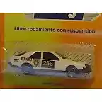 1243 Renault Fuego Rallye n?256 blanca