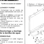 purga circuito