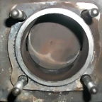 piston de cerca