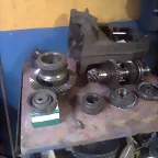 Esta es la caja de cambios del Fiat - 13/Mayo/2010