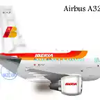 320 iberia