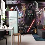 FOTOMURALES STAR WARS | DARTH VADER COLLAGE